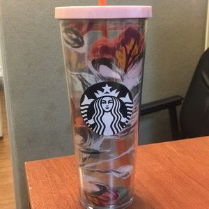 Starbucks Venti Cup